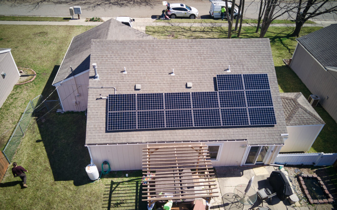 5.04kW Residential Solar in Lawrence, Kansas