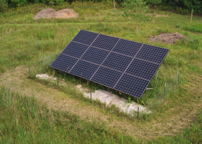 Lawrence Solar Ground Mount
