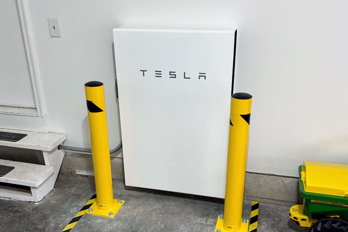 Eudora Kansas Battery